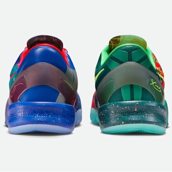 NEW Nike Kobe 8 Protro 2025 “What the Kobe” Limited Edition Basketball Shoes - Picture 6 of 16